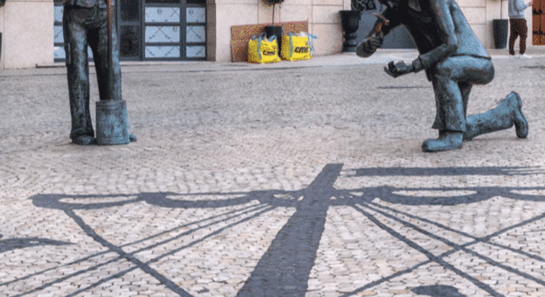 Recorrido por la cultura y la historia de Lisboa Portugal &mdash; #10
