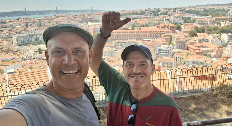 Recorrido por la cultura y la historia de Lisboa Portugal &mdash; #11