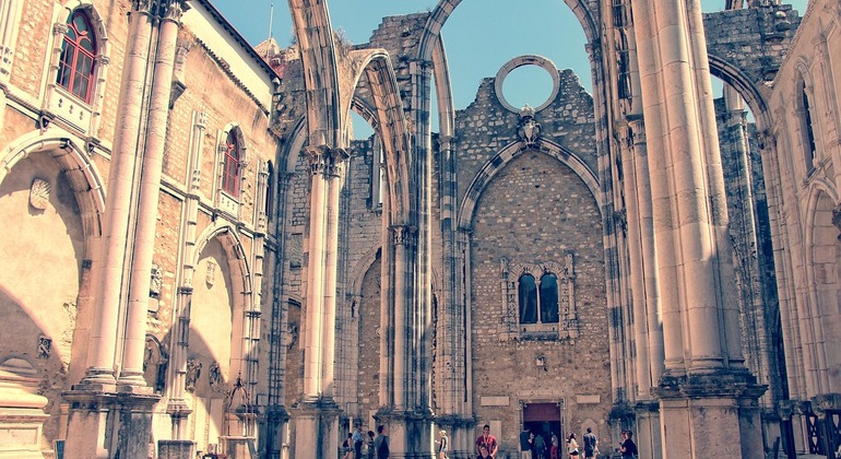 Recorrido por la cultura y la historia de Lisboa Portugal &mdash; #7