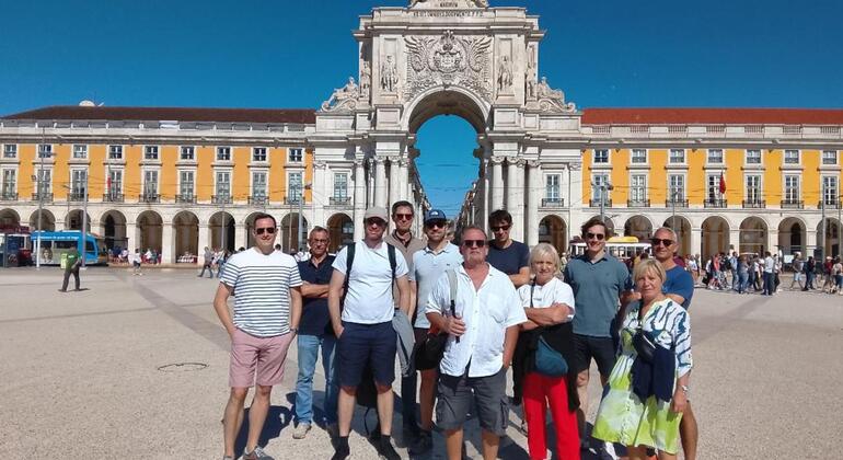 Recorrido por la cultura y la historia de Lisboa Portugal &mdash; #12