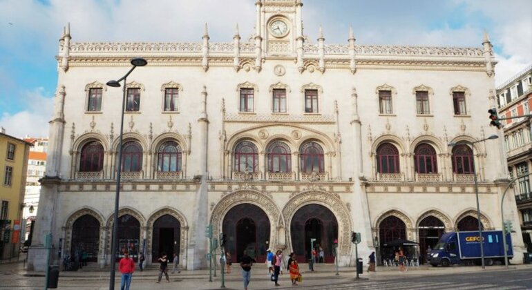 Recorrido por la cultura y la historia de Lisboa Portugal &mdash; #14