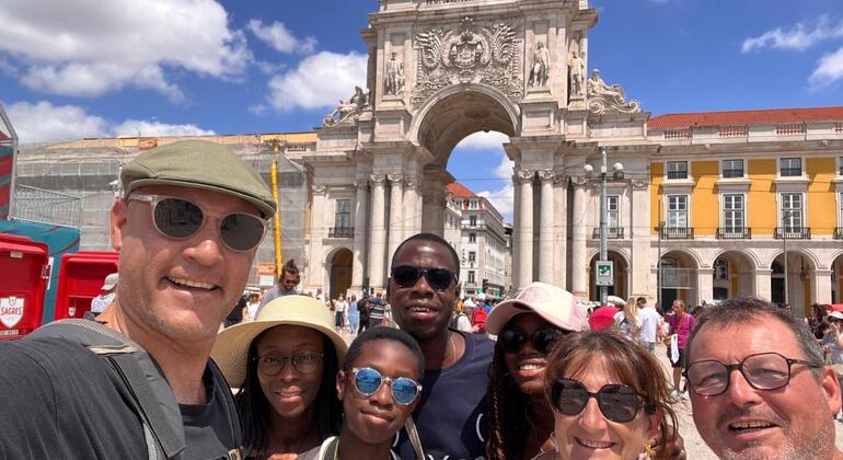 Recorrido por la cultura y la historia de Lisboa Portugal &mdash; #17