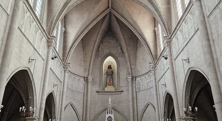 Santiago Free Tour: Providencia and its Neighborhoods Chile — #5