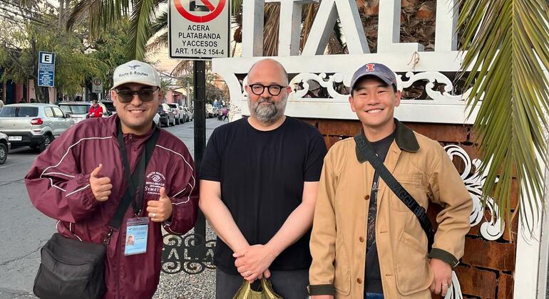 Santiago Free Tour: Providencia and its Neighborhoods Chile — #6