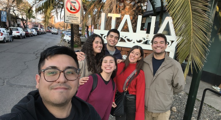 Santiago Free Tour: Providencia and its Neighborhoods Chile — #9