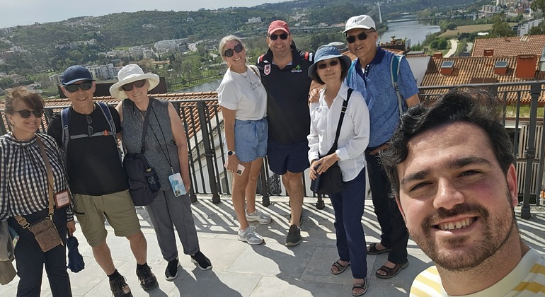 Legends and History of Charming Coimbra Free Tour