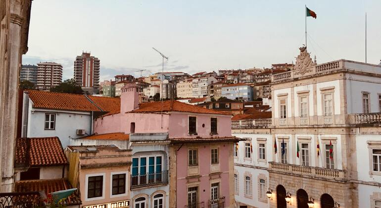 Legenden und Geschichte des bezaubernden Coimbra Kostenlose Tour Portugal &mdash; #2
