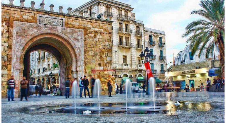 Excursão exclusiva: Descobrir Tunis em profundidade Tunísia — #3