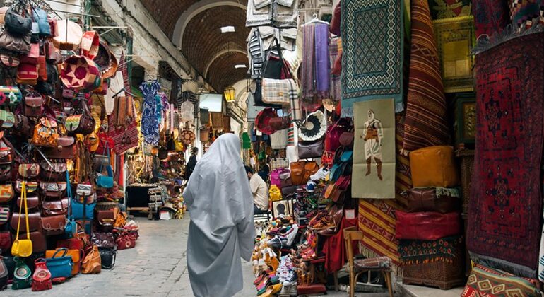Excursão exclusiva: Descobrir Tunis em profundidade Tunísia — #4