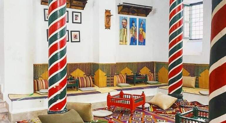 Excursão exclusiva: Descobrir Tunis em profundidade Tunísia — #5