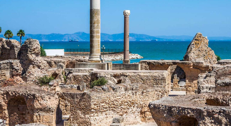 Excursão exclusiva: Descobrir Tunis em profundidade Tunísia — #6