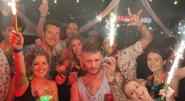 Vida Nocturna y Ruta de Bares en Lisboa Portugal — #3