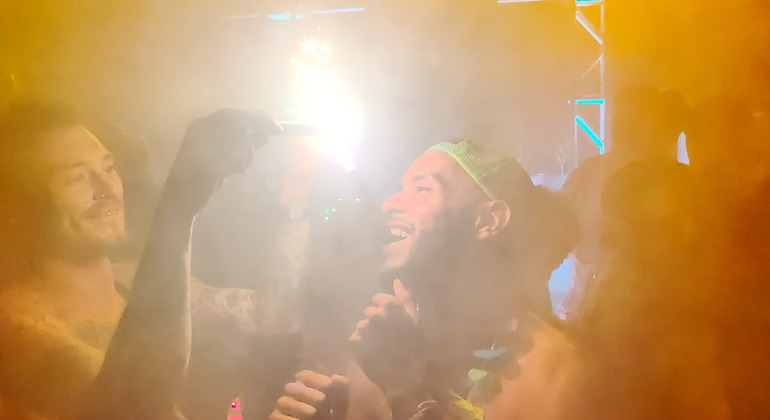 Vida Nocturna y Ruta de Bares en Lisboa Portugal — #5