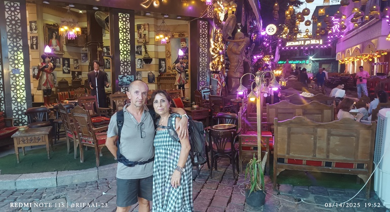 Das islamische Kairo entdecken Ägypten — #12