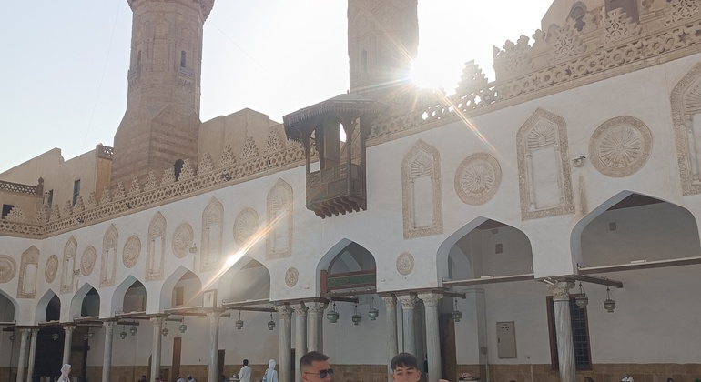Das islamische Kairo entdecken Ägypten — #14