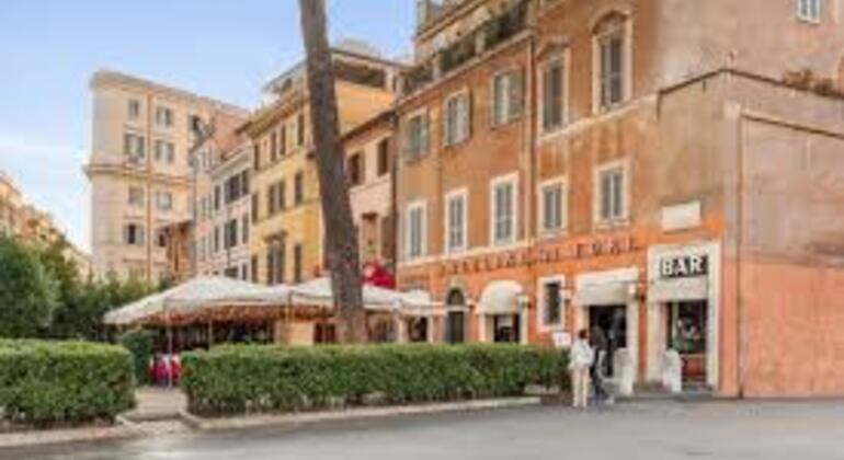 Free Monti Street Food Tour Italy &mdash; #2