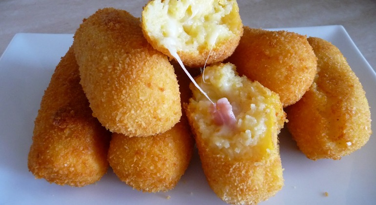 Free Monti Street Food Tour Italy &mdash; #3