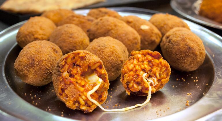 Free Monti Street Food Tour Italy &mdash; #4