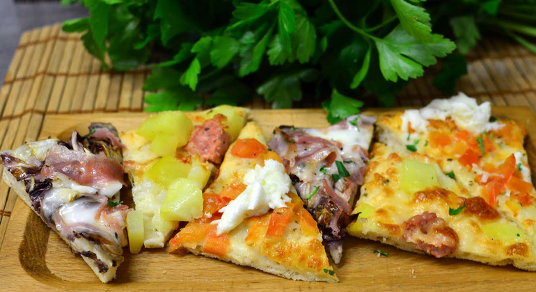 Free Monti Street Food Tour Italy &mdash; #5