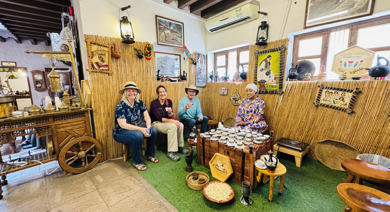 Visite de la vieille ville et du quartier historique de Dubaï Émirats arabes unis — #2