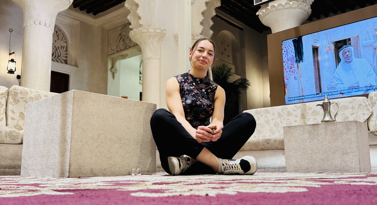 Visite de la vieille ville et du quartier historique de Dubaï Émirats arabes unis — #3