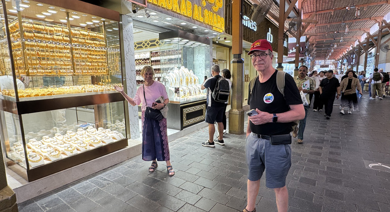 Visite de la vieille ville et du quartier historique de Dubaï Émirats arabes unis — #6