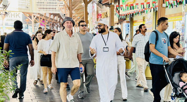 Visite de la vieille ville et du quartier historique de Dubaï Émirats arabes unis — #8