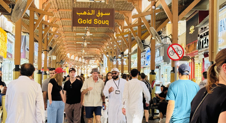 Visite de la vieille ville et du quartier historique de Dubaï Émirats arabes unis — #10