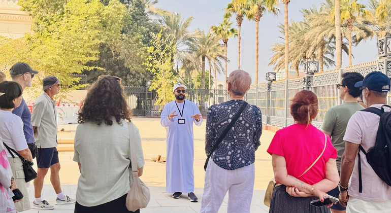 Visite de la vieille ville et du quartier historique de Dubaï Émirats arabes unis — #12