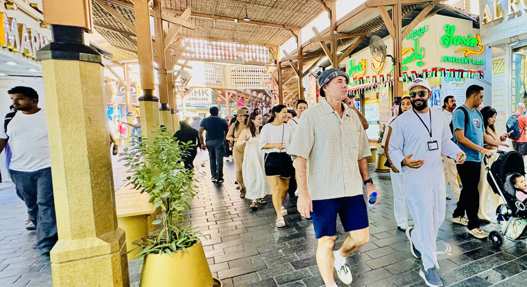 Eine Reise in die Vergangenheit: Entdecken Sie den Charme des alten Dubai Vereinigte Arabische Emirate — #12