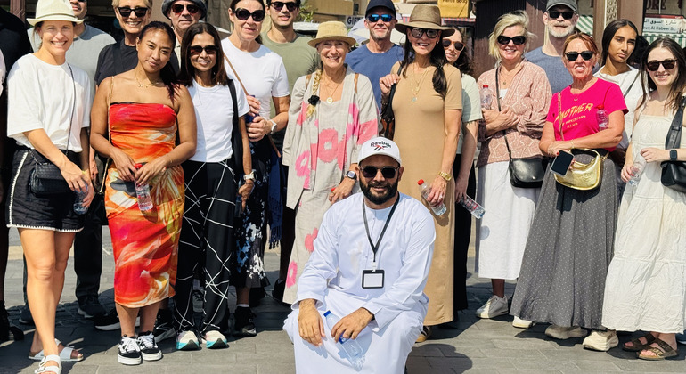 Eine Reise in die Vergangenheit: Entdecken Sie den Charme des alten Dubai Vereinigte Arabische Emirate — #15