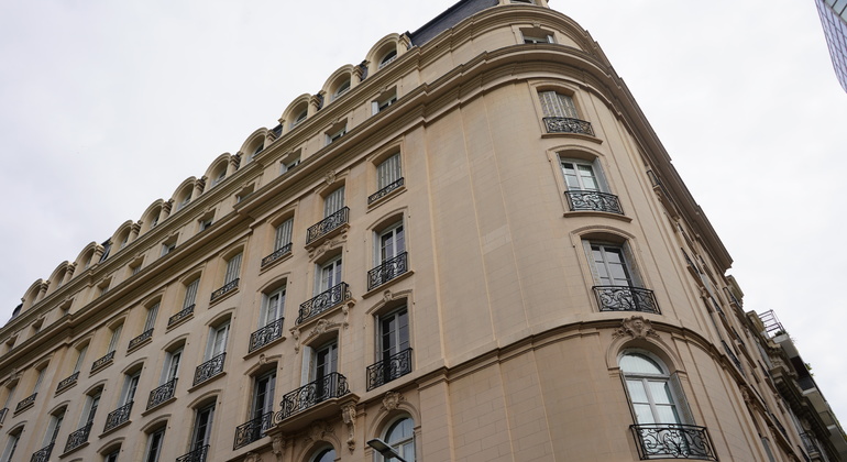 Retiro autêntico: entre palácios e recantos secretos Argentina — #3