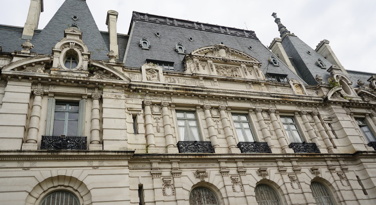 Retiro autêntico: entre palácios e recantos secretos Argentina — #5