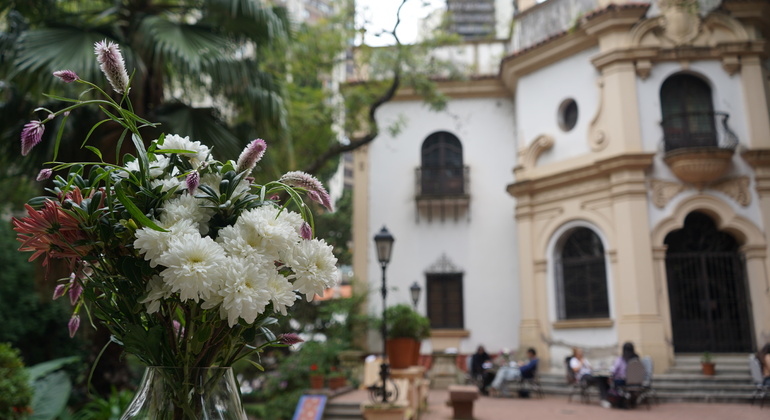 Retiro autêntico: entre palácios e recantos secretos Argentina — #7