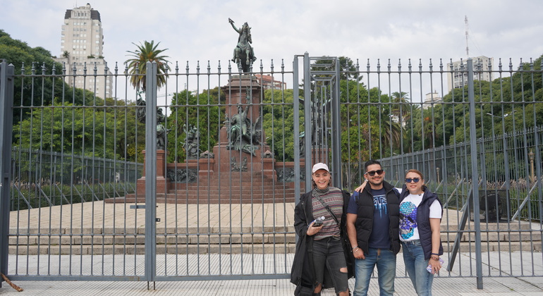 Retiro autêntico: entre palácios e recantos secretos Argentina — #2