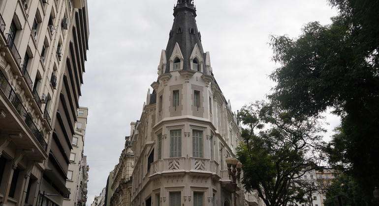 Retiro autêntico: entre palácios e recantos secretos Argentina — #8