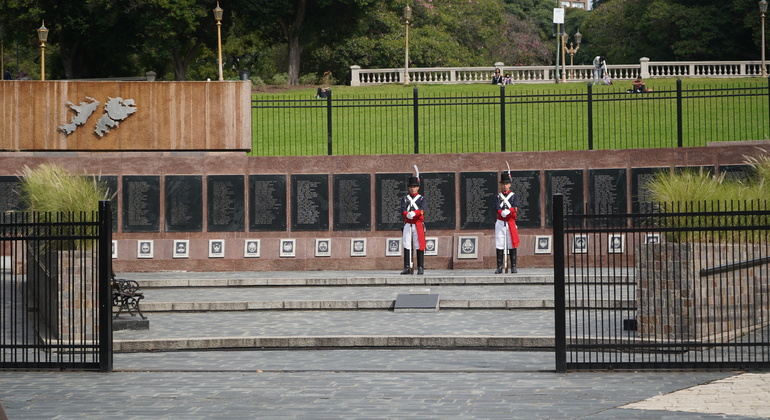 Retiro autêntico: entre palácios e recantos secretos Argentina — #9