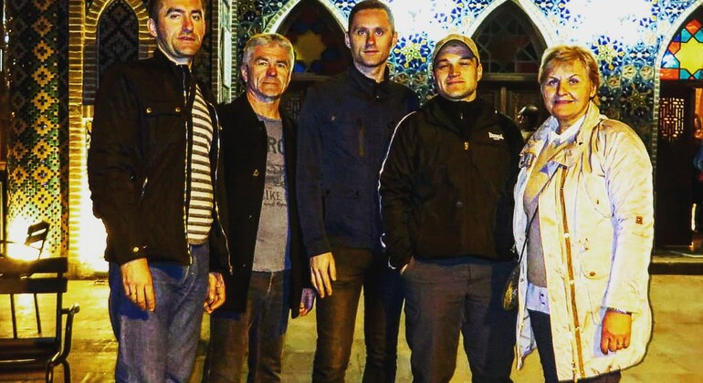 Visite nocturne de Tbilissi à pied gratuite Géorgie — #12