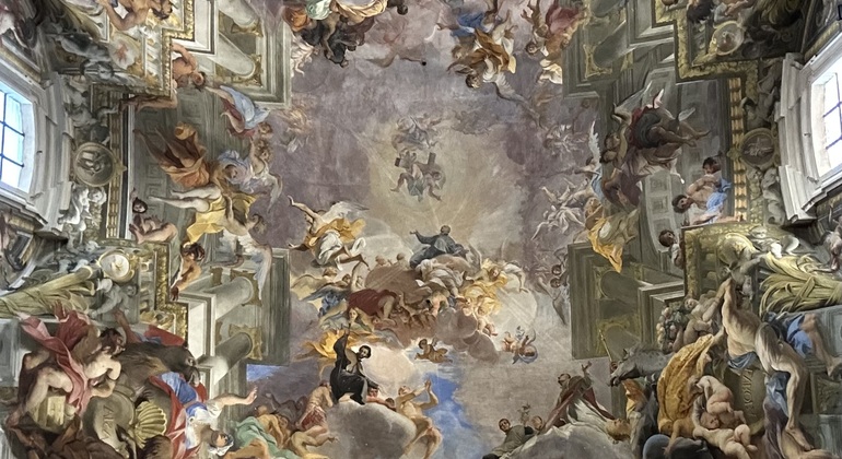 Esplora i dieci simboli della Città Eterna Italia — #2