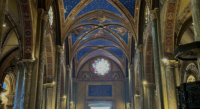 Esplora i dieci simboli della Città Eterna Italia — #3