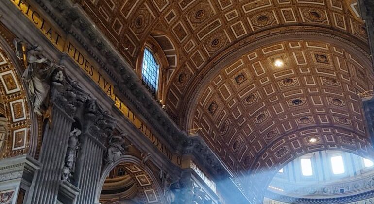 Esplora i dieci simboli della Città Eterna Italia — #4