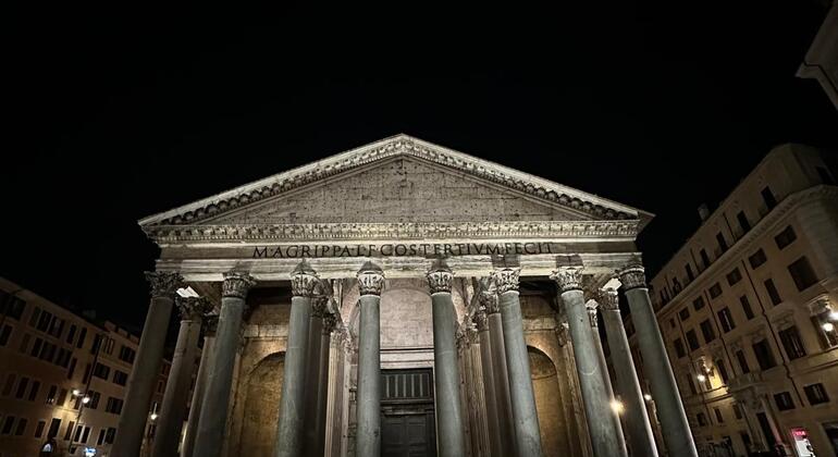 Esplora i dieci simboli della Città Eterna Italia — #5