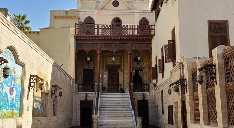 Visita gratuita aos segredos do bairro copta do Cairo Egito — #7