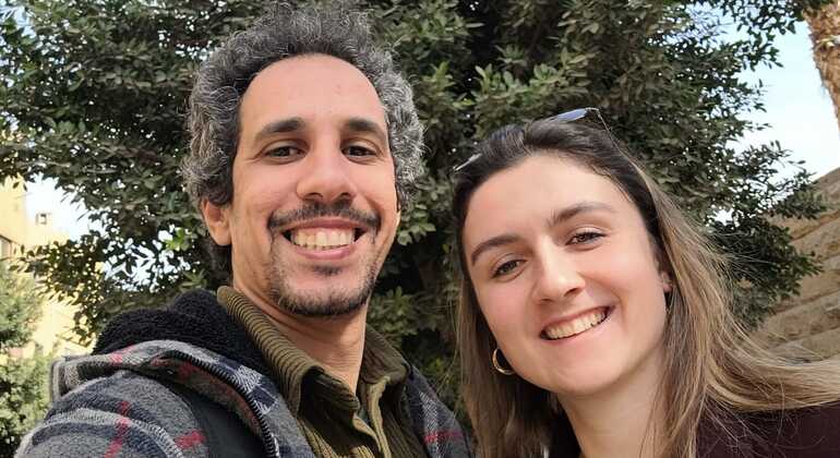 Kostenlose Tour Geheimnisse des koptischen Viertels von Kairo Ägypten &mdash; #11