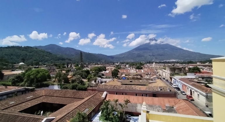 Antigua Guatemala Kostenlose Tour Guatemala — #2