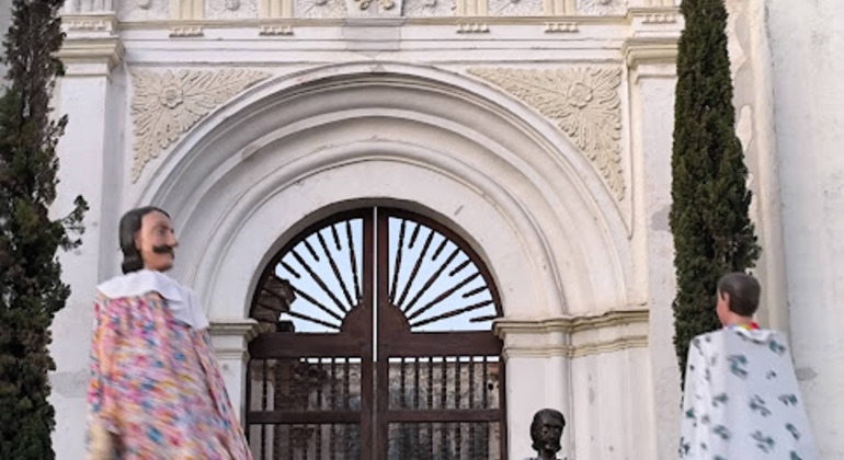 Antigua Guatemala Kostenlose Tour Guatemala — #5