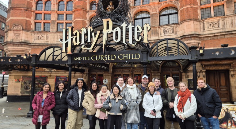 Free West End Tour of Theatreland History England &mdash; #2