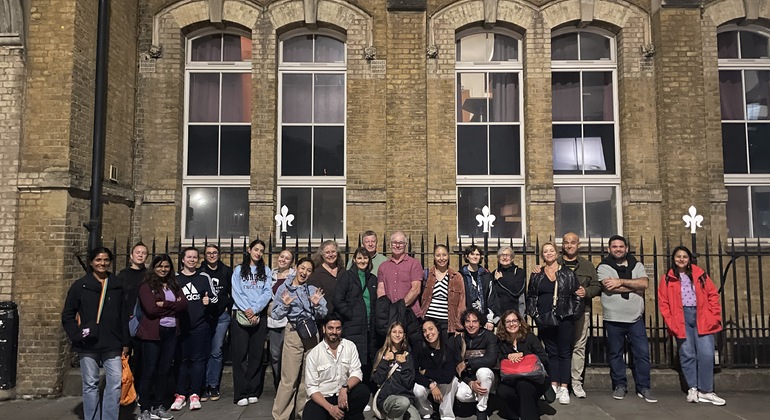 Free West End Tour of Theatreland History England &mdash; #3