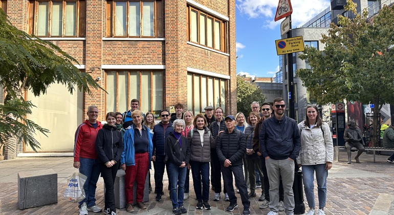 Free West End Tour of Theatreland History England &mdash; #4