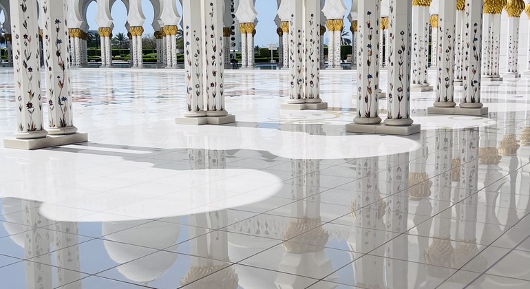 Esplorate Abu Dhabi con un tour di un giorno intero global.countries. — #2